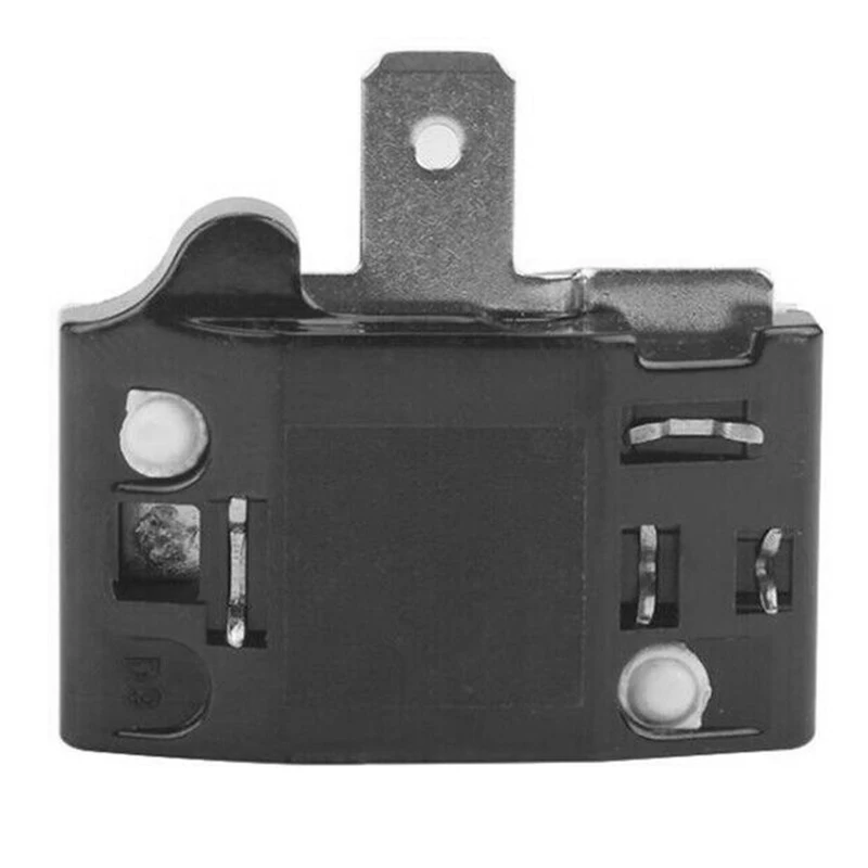 Холодильник стартер PTC реле 15 Ом 2 контактный компрессор устройство защиты от