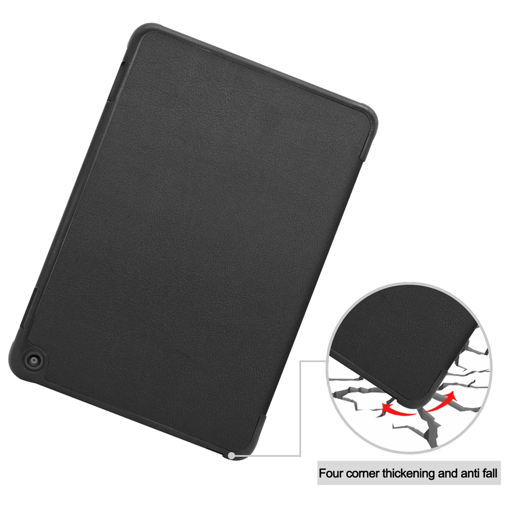 

Case for Amazon All New Fire HD 8 2020 Tablet Cover Auto Sleep Wake Smart Case for Amazon Fire HD 8 Plus 2020 Generation Shell