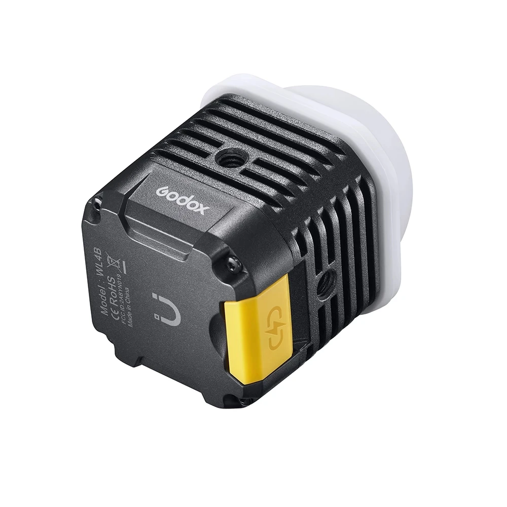 Godox WL4B LED Light 5600K 100ft Waterproof Underwater 30m Photography Light Lamp with Support Mobile APP