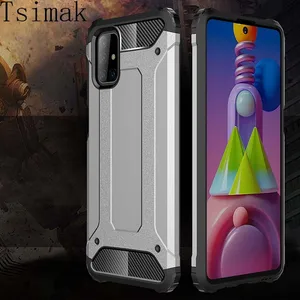 Армированный чехол для Samsung M11 M21 M31 M51 M30S M31S, чехол для Galaxy S21 Ultra S20 Plus FE A31 A41 A51 A71 A32 A42 A52 A72 5G A21S