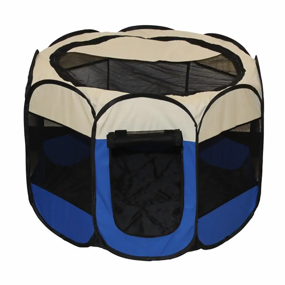 Вольерная палатка для домашних животных вольеры из ткани Оксфорд