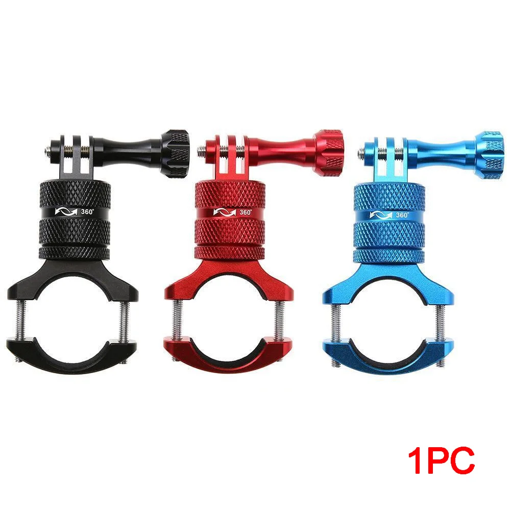 Зажим быстросъемное крепление для велосипеда Регулируемый алюминиевый сплав