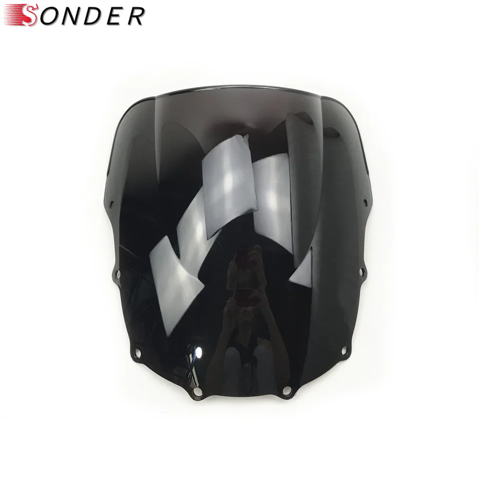 Лобовое стекло для мотоцикла Kawasaki ZZR400 ZZR 400 93-2007 1995 1996 1998 2000 2001 2002 2003 2004 2005 |