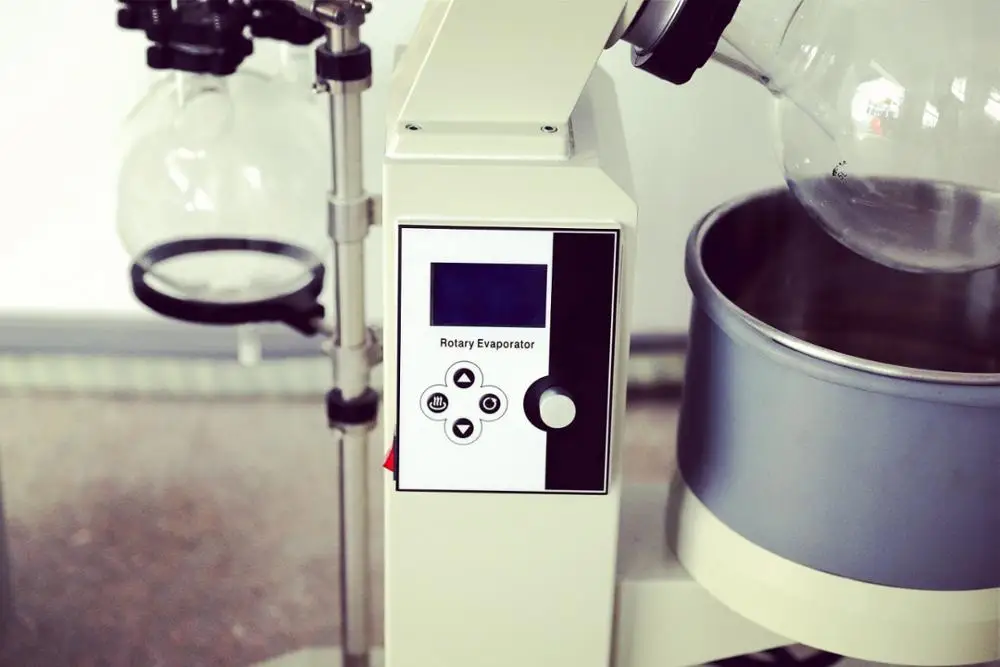 5 л подъемник мотора роторный испаритель с вакуумным насосом и чиллером|motor lift|motor