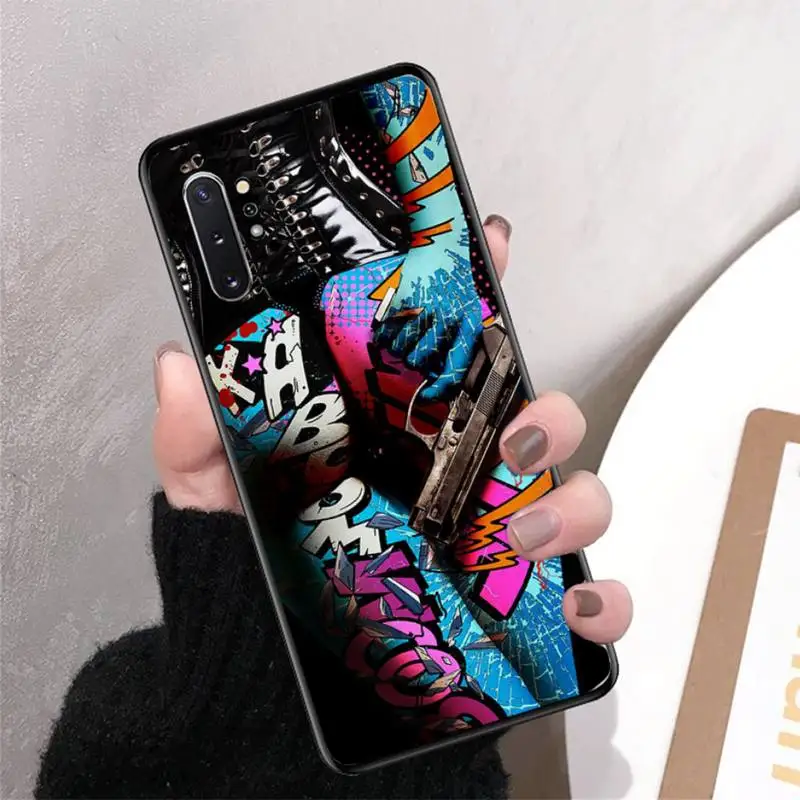 TOPLBPCS сексуальная картина маслом бикини девушки задница чехол для телефона Samsung