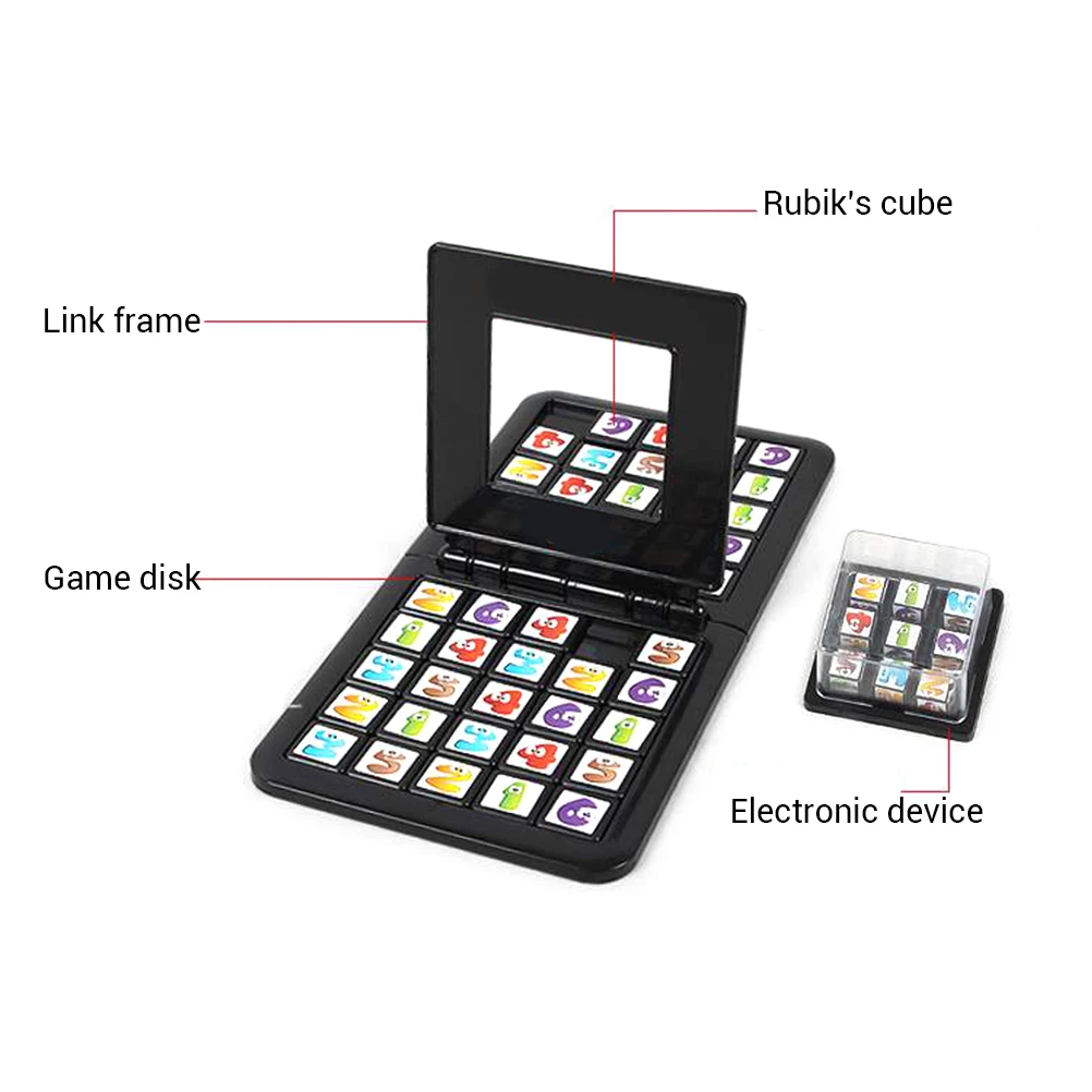 Детские развивающие игрушки креативный волшебный куб головоломка 3D Волшебные