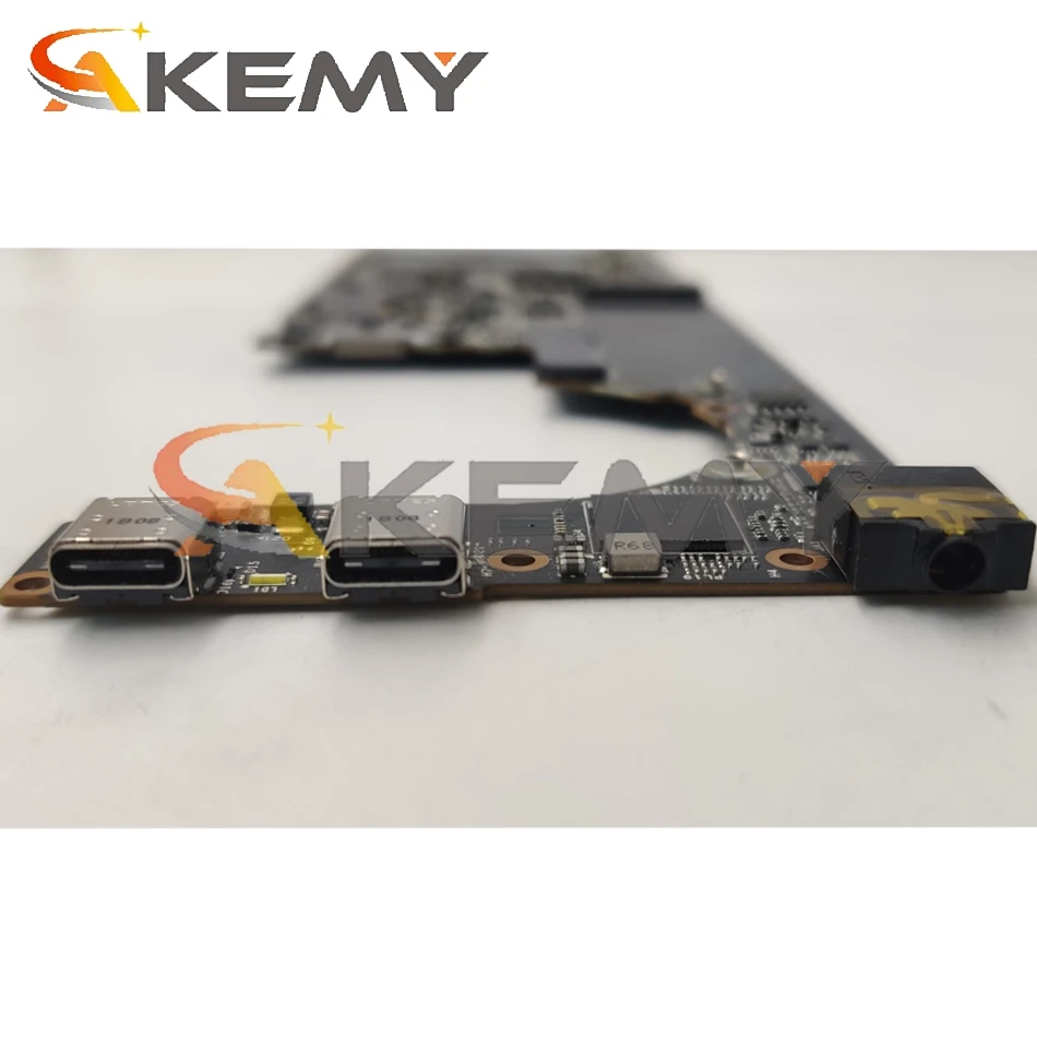 Online Für Lenovo Yoga 920-13IKB Notebook Computer Motherboard NM-B291 Motherboard CPU I7-8550U RAM 16GB PELZ 5B20Q09639 Mainboard