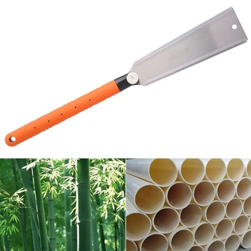 Hand Saw SK5 Japanese 3-edge Teeth 65 HRC Wood Cutter For Tenon Bamboo Plastic Cutting Woodworking Tools Drop Ship | Инструменты