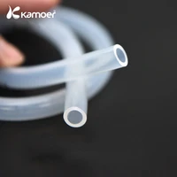 peristaltic pump hose silicone tube kamoer for peristaltic water pump on food