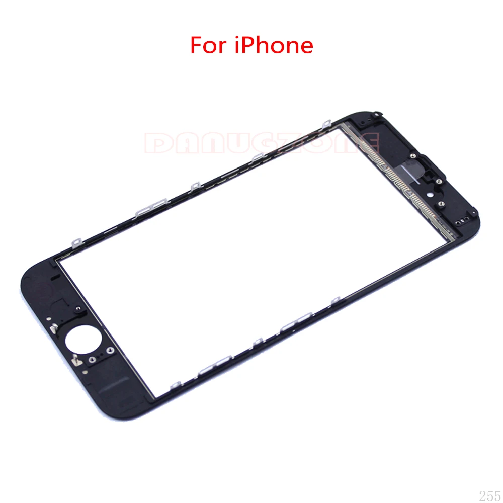 Для IPhone 6S Plus 7 8 4 'ɵ 5 дюймов XR Сенсорная панель передний внешний экран