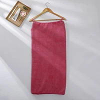 bathrobe woman coral fleece shower female soft bath towel for adults for home textiles bath sauna towels bathroom quick drying
