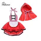 Накидка без рукавов из фатина для новогодней вечеринки