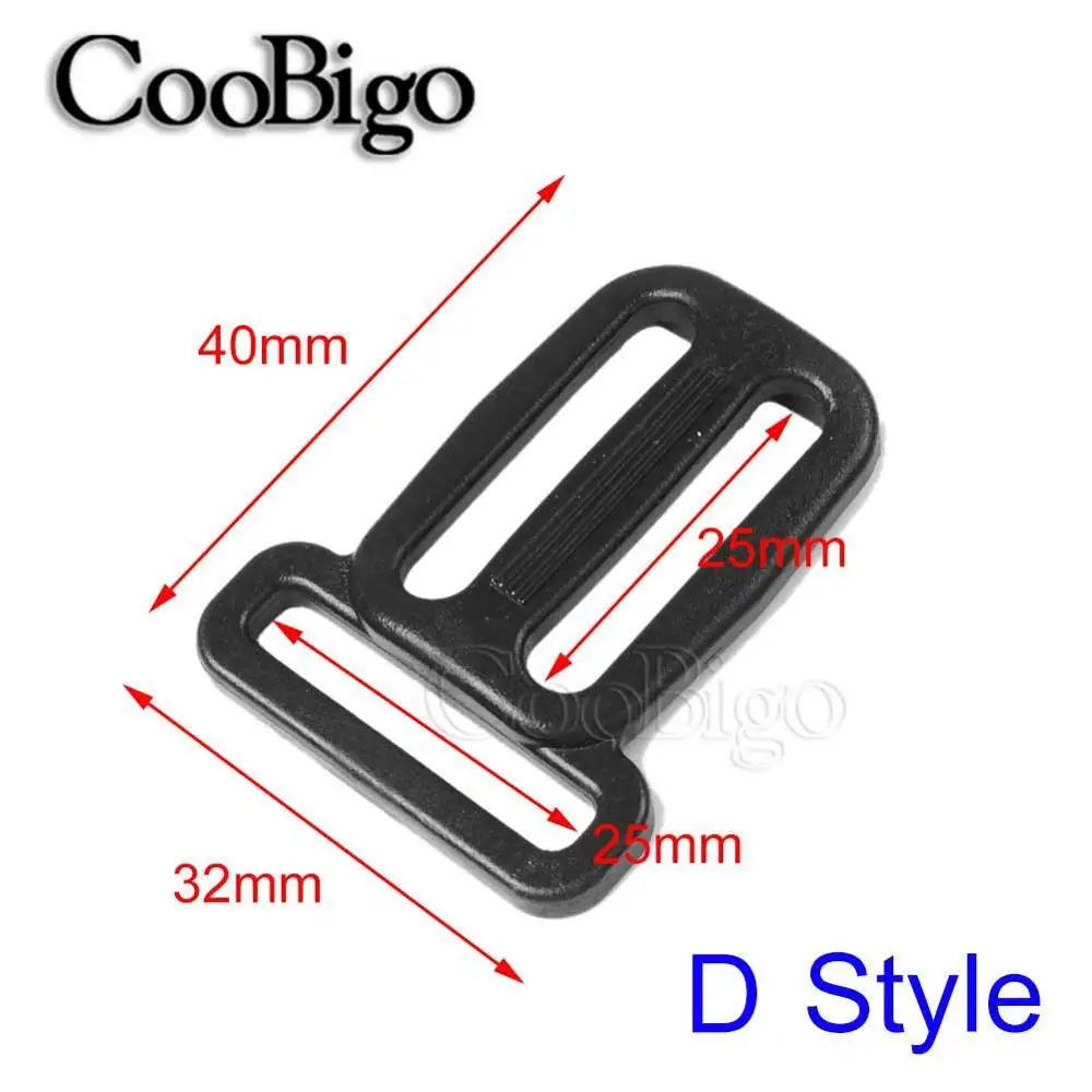 2 шт. многофункциональные пластиковые пряжки Слайдеры для собак|adjustable buckles|dual