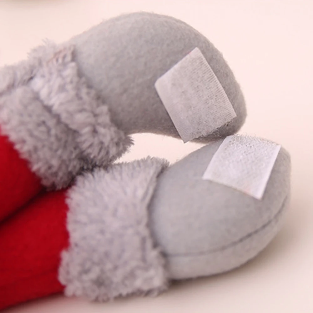 Пряжки для штор Рождественский Санта Снеговик олень зажим держатели зажимы