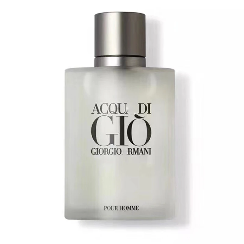 4 типа мужской 100 мл спрей для тела стеклянный флакон духи мужчин стойкие ароматы