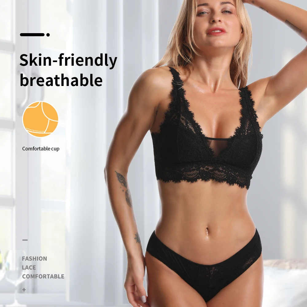 Комплект с бюстгальтером сексуальное нижнее белье комплект нижнего белья