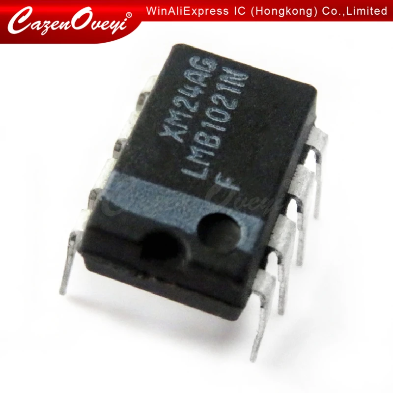

1pcs/lot LMB1021EN2 LMB1021NF LMB1021DN LMB1021N LMB1021 DIP-8 In Stock