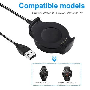 Charger For Huawei Watch 2 PRO Generation Watch Magnetic Charging Cable Smart Watch Magnetic Suction