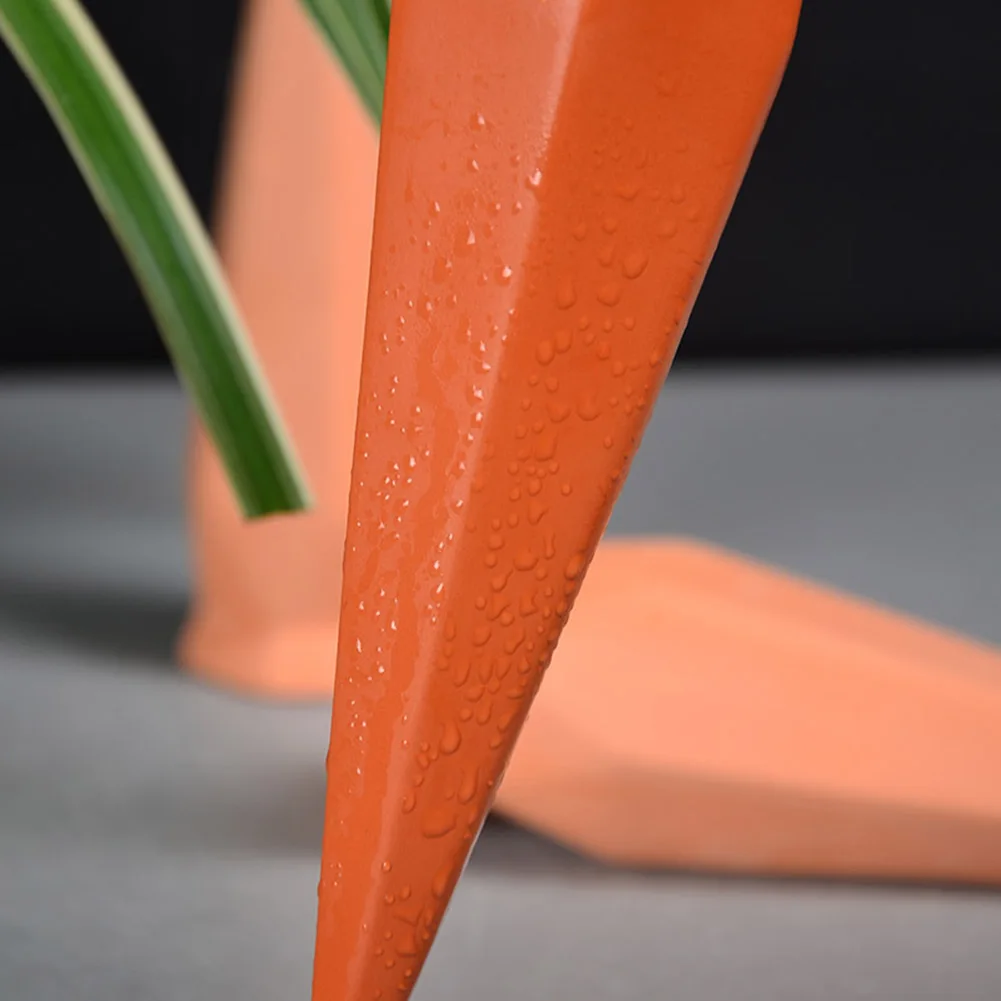 

6 Pcs Plant Watering Devices Terracotta Self Watering Spikes