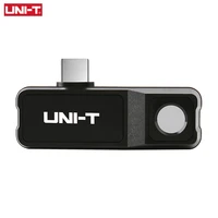 uni t uti120 mobile usb infrared thermal imager mobile phones 120x90 pixel thermographic camera digital thermometer for repair