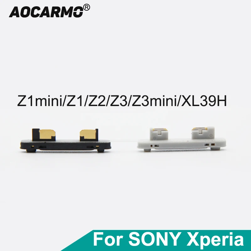 

Aocarmo Magnetic Charging Port Charger Connector Flex Cable For SONY Xperia Z1mini Z2 Z3 Compact Dual Z3V XL39H Z Ultra