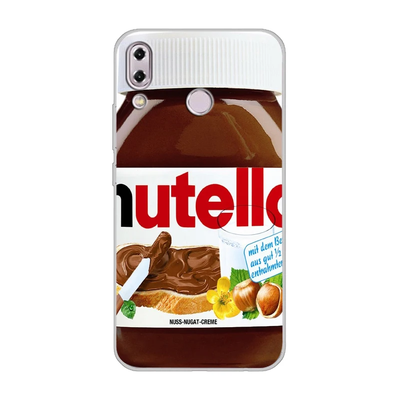 Чехол пончик ciciber для ASUS Zenfone 5 5Z ZE620KL ZS620KL мягкий чехол из ТПУ телефона Lite 5Q ZC600KL