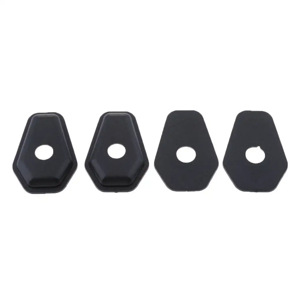 

4pcs Turn Signals Indicator Adapter Spacers For Suzuki GSF600 2000-2005