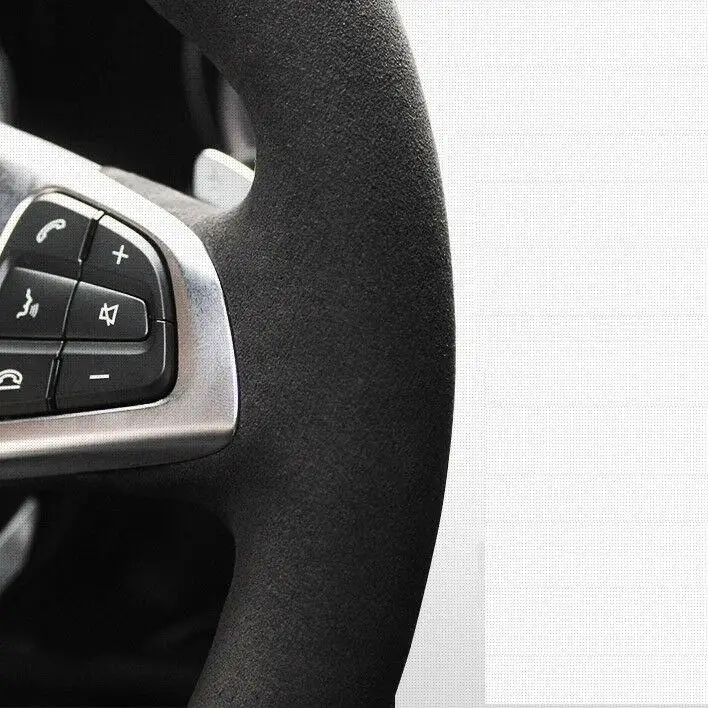 Для Infiniti FX35 FX37 FX50 QX70 индивидуальный заказ DIY Нескользящие углеродного волокна