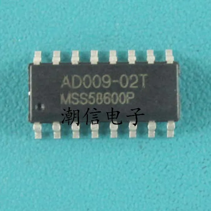 10 шт. AD009 02T 02 IC|Переключатели и рычаги для авто| |