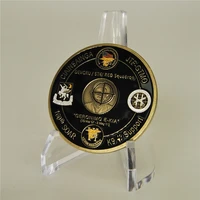 neptune spear 160th soar seal team 6 navy commemorative challenge coin