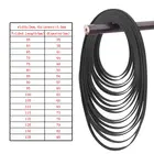 2022 новый 3 мм широкий плоский приводной ремень проигрыватель резиновый ремень для проигрывателя виниловых пластинок