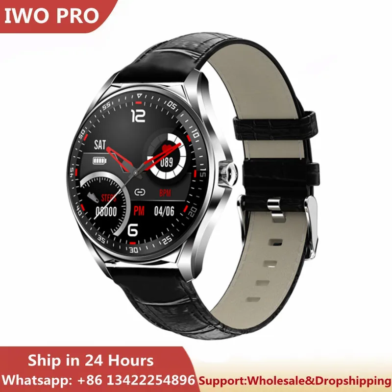 

E16 Men's Smart Watch 1.28inch Dual Bluetooth Chip Call Custom Watch Face Heart Rate Sleep Monitoring Smartwatch for Andorid IOS