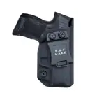B.B.F Make IWB Kydex чехол для пистолета под заказ: Sig Sauer P365  P365 SAS пистолетный внутренний пояс Скрытая переноска кобура для пистолета