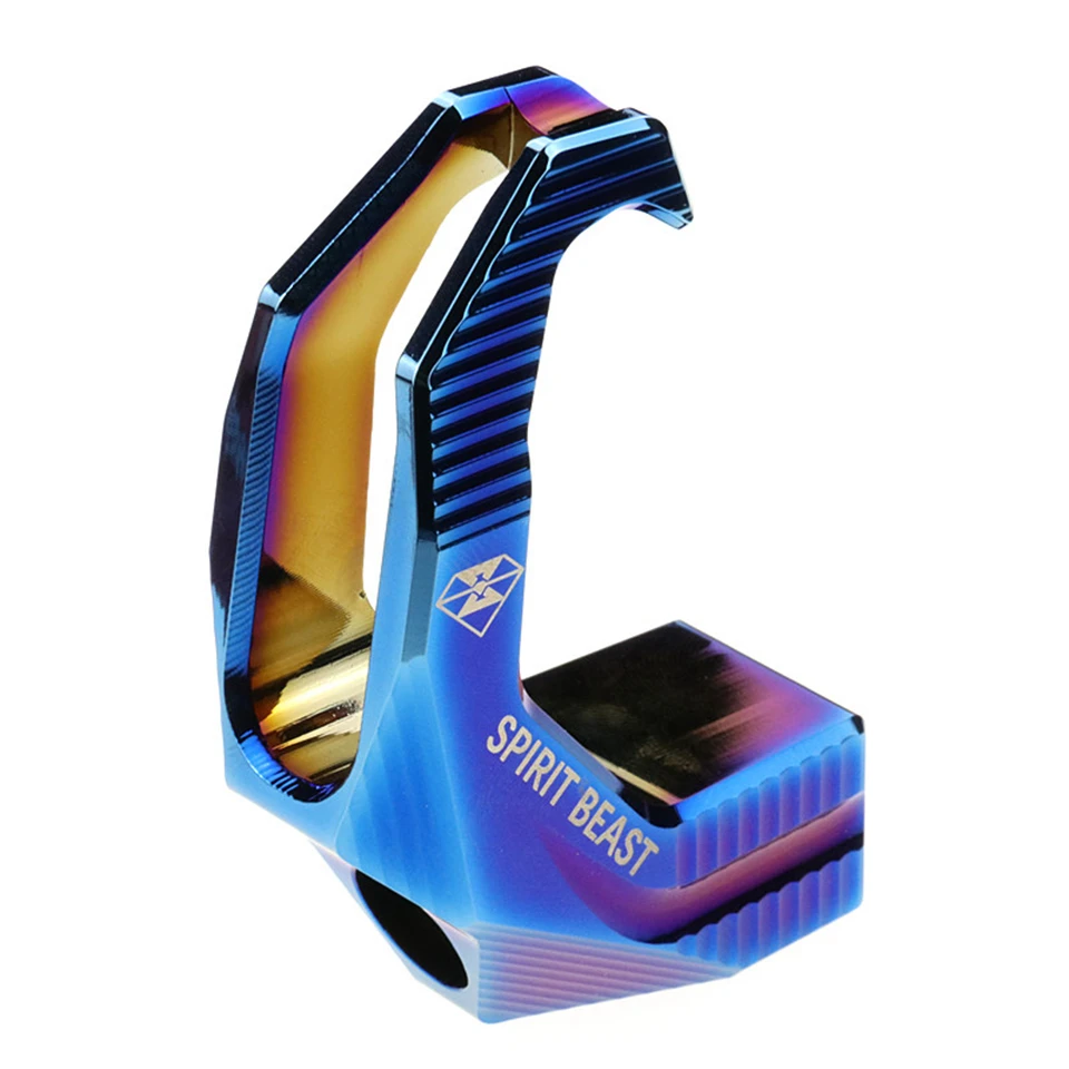 Универсальный Крючок для мотоциклетного шлема Spirit Beast сумка покупок с крючком