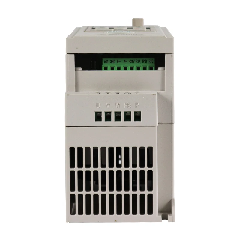 

Three Phase 220v 240v 1.5KW 50hz 60hz Low Frequency Inverter VFD For Sale