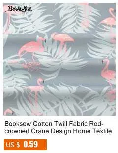 Милый Ежик Стиль Хлопок Льняная Ткань Домашний текстиль booksew шитье Tissu скатерть подушка сумка занавеска подушка Zakka