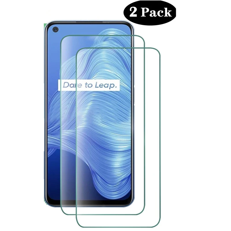 For Realme V5 5G / C17 6.5&quot Tempered Glass Screen Protector Ultra Thin Explosion-proof Protective Film | Мобильные телефоны и