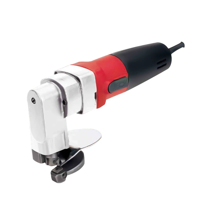 

Hand-held portable iron sheet shear stainless steel mild steel cutting machine electric scissors