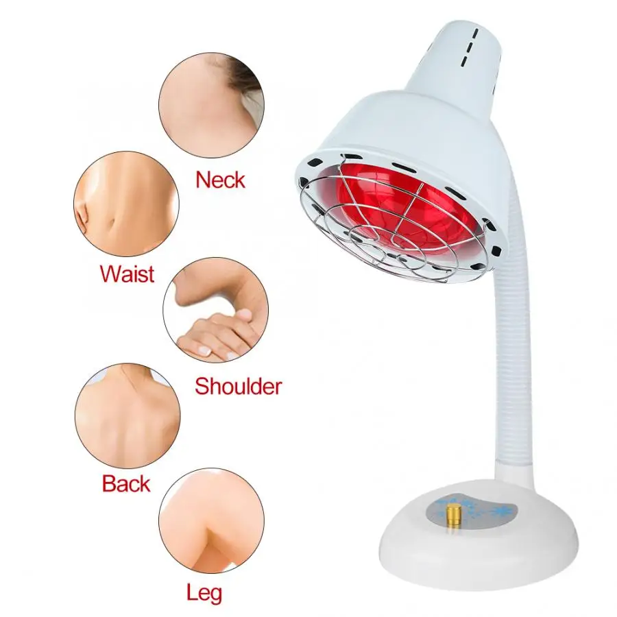 Инфракрасная лампа для терапии регулируемый светильник салона красоты