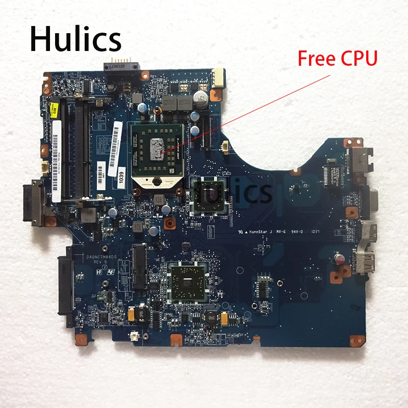 Hulics оригинальный беспроводной контроллер для Sony VAIO VPCEE EE система