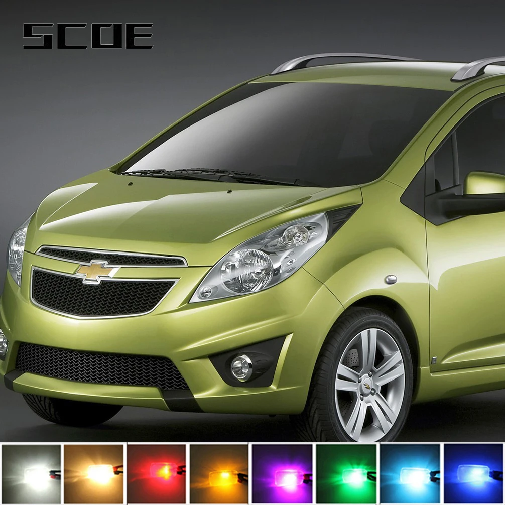 

Фары дальнего и дальнего света для Chevrolet Spark J309, противотуманный указатель поворота