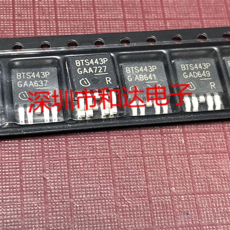 

BTS443P TO-252-5