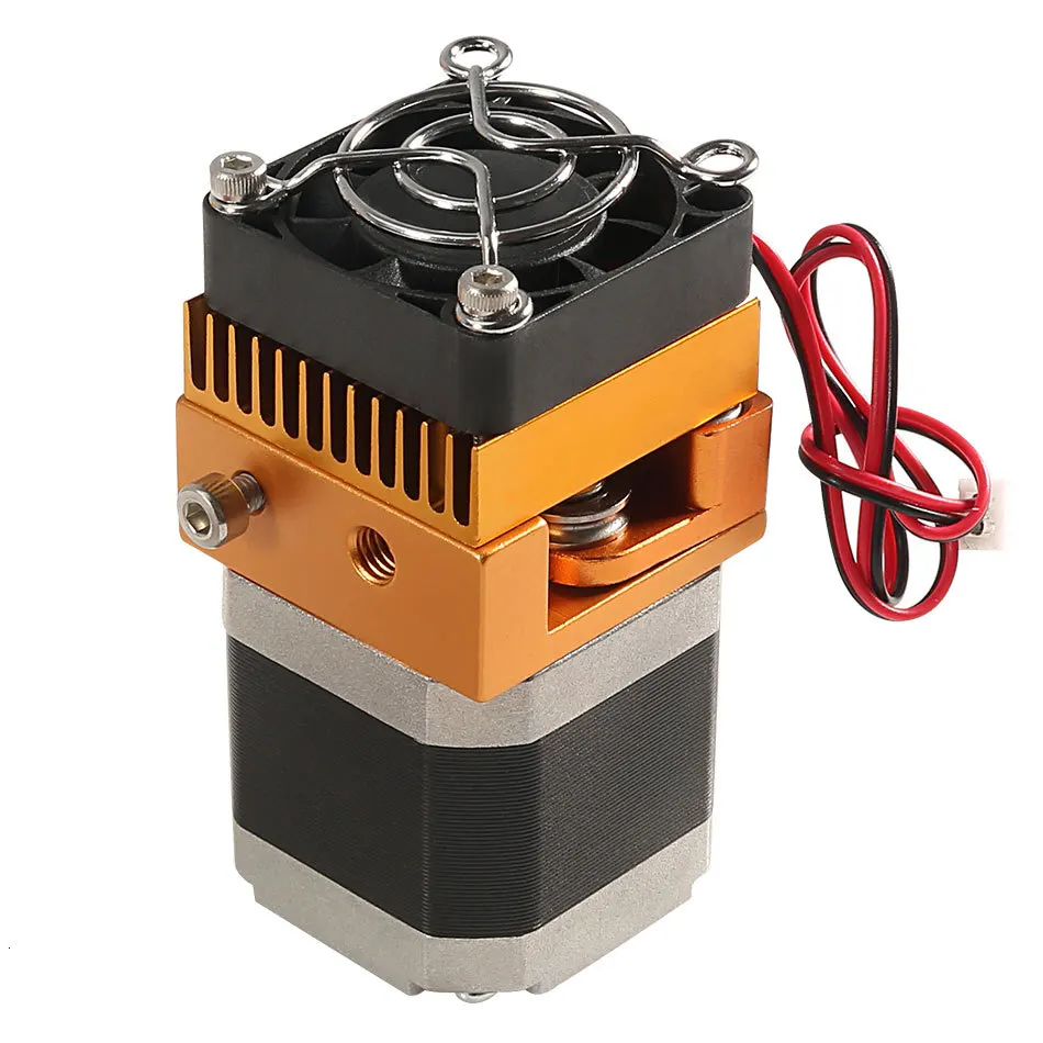Aokin New Mk8 головка экструдера J-Head Hotend 1 75 мм нить 0 4 комплект сопла принтера
