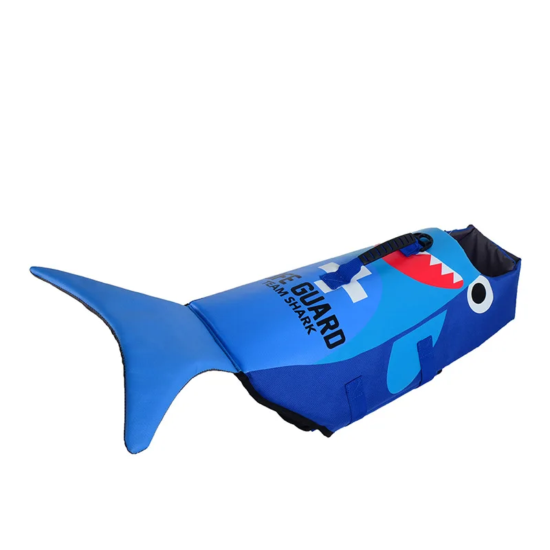 Petguider Pet Dog Life Jacket Summer Clothes Shark Lobster Cute Vest for Medium Large Dogs Swimwear | Дом и сад