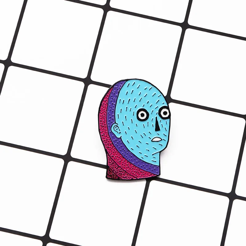 Значок на лацкан с эмалью для мужчин и женщин | Украшения аксессуары