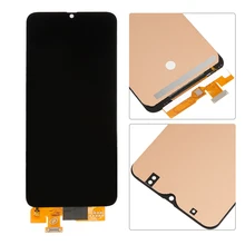 Universal A30 A50 Mobile Phone LCD Display Screen Black Single Assembly Replacement Parts For Samsung Galaxy