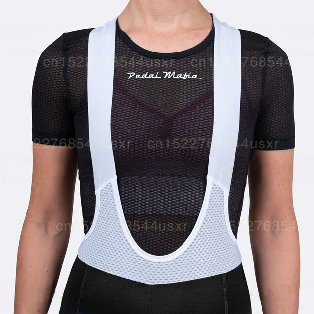 2019 педаль мафия Велоспорт базовый слой розовое нижнее белье для женщин Air ажурная