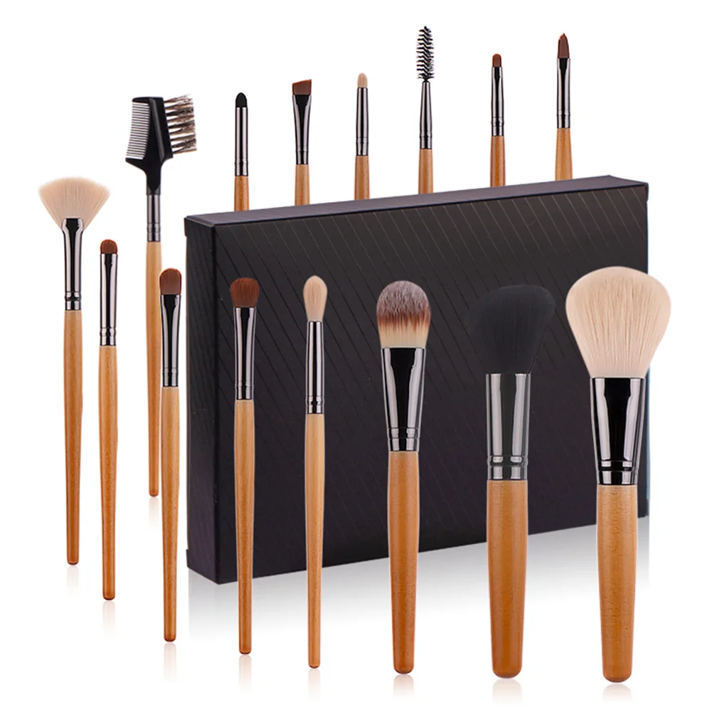 

15pcs/set Makeup Brushes Set Eye Shadow Powder Foundation Concealer Cosmetic Brush Makeup Blending Beauty Tools