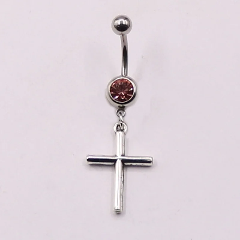Новинка Стразы телефон пупок пирсинг для тела | Украшения и аксессуары