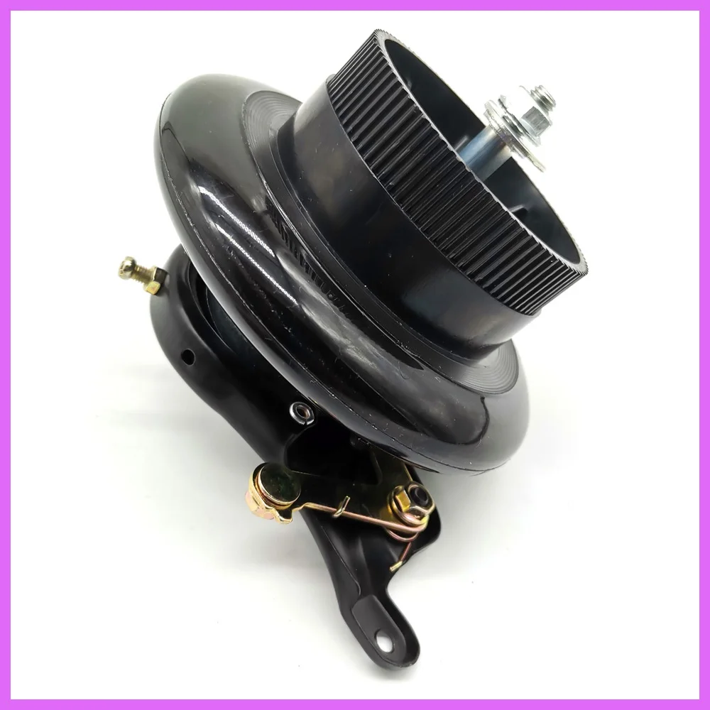 Электрический скутер 6 дюймов переднее и заднее колесо твердые шины с 10 мм